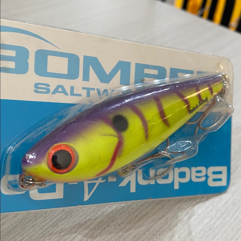 Bomber Saltwater Grade Badonk-A-Donk Topwater fishing lure - Picture 2 of 3